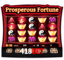 418bet: Seu Cassino Premiado com Pagamentos Rápidos