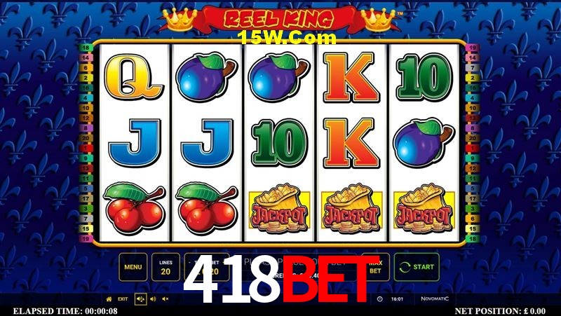 Quick Registration 418bet
