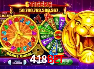 Provedores de Jogos 418bet