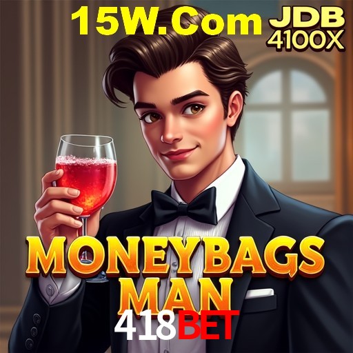 Interface do App 418bet