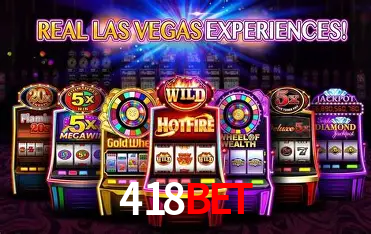 Promoções Sazonais 418bet