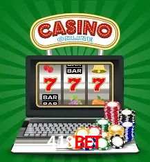 Jogos de Slot 418bet