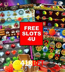 418bet São Paulo - Jogo Providers