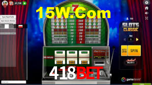 Bônus Generosos e Exclusivos no 418bet para Você!