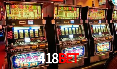 418bet Rio de Janeiro - Slot Strategy
