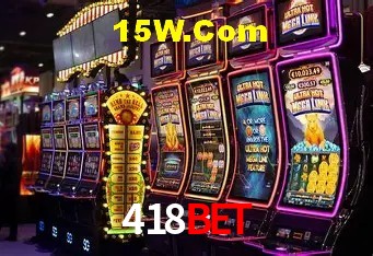 Casino Ao Vivo 418bet