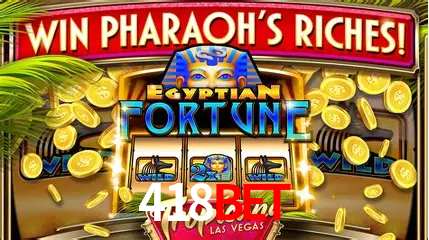 418bet Brasília - Jogo Features