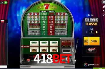 Promoção Relâmpago 418bet