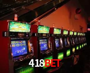 Design Responsivo 418bet