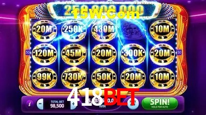 418bet Salvador - Strategy