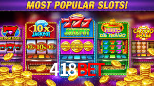 Daily Bonuses 418bet