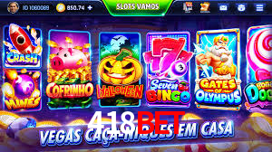 418bet: Jogos de Caça-Níqueis-Altas Recompensas, Roleta-Velocidade, Blackjack-Desafios Máximos